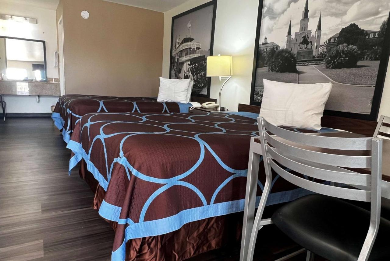 Super 8 By Wyndham 2* Slidell